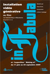 affiche infabula exposition